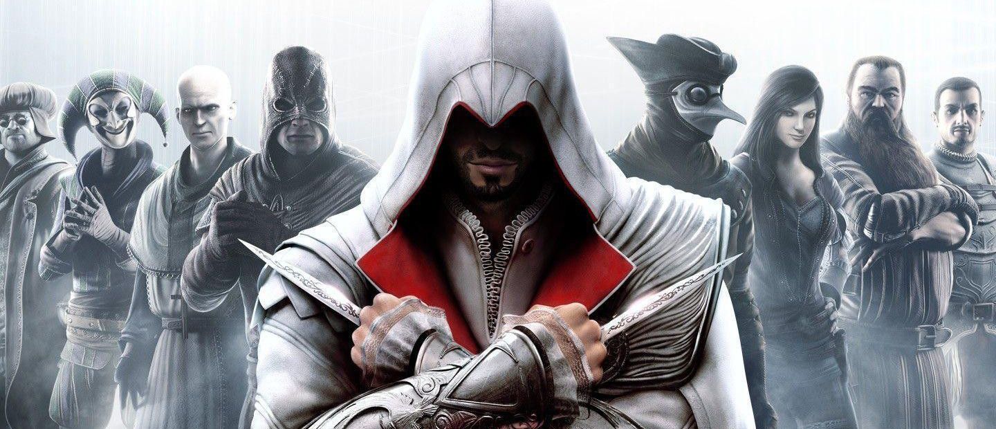 Assassin’s Creed® Brotherhood