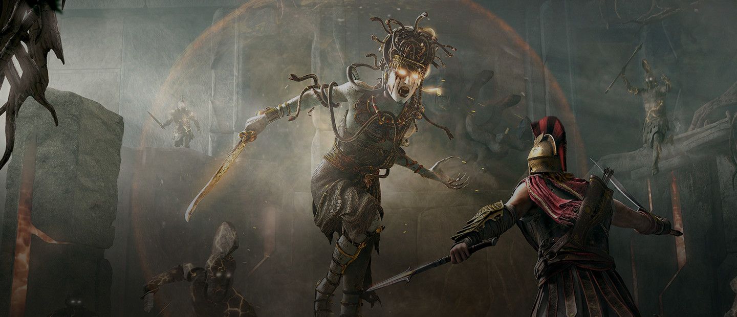 Assassin's Creed® Odyssey