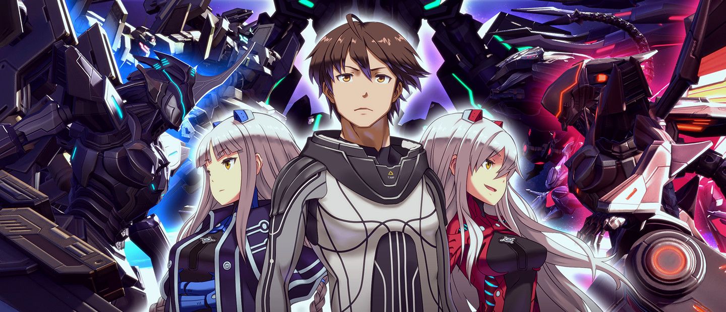 Astebreed: Definitive Edition