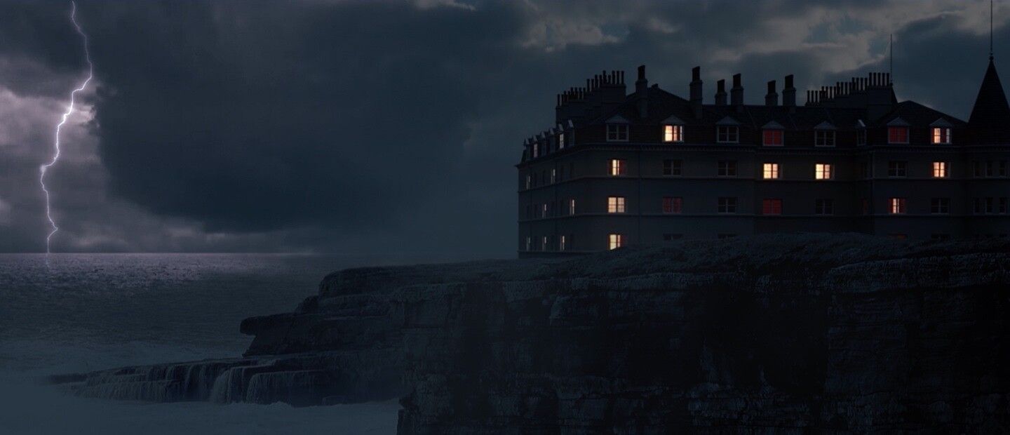 At Dead Of Night