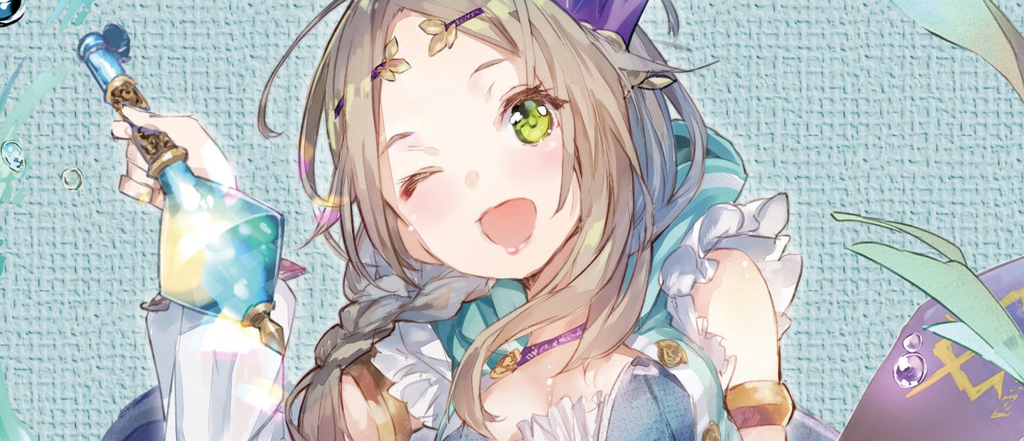 Atelier Firis: The Alchemist and the Mysterious Journey DX