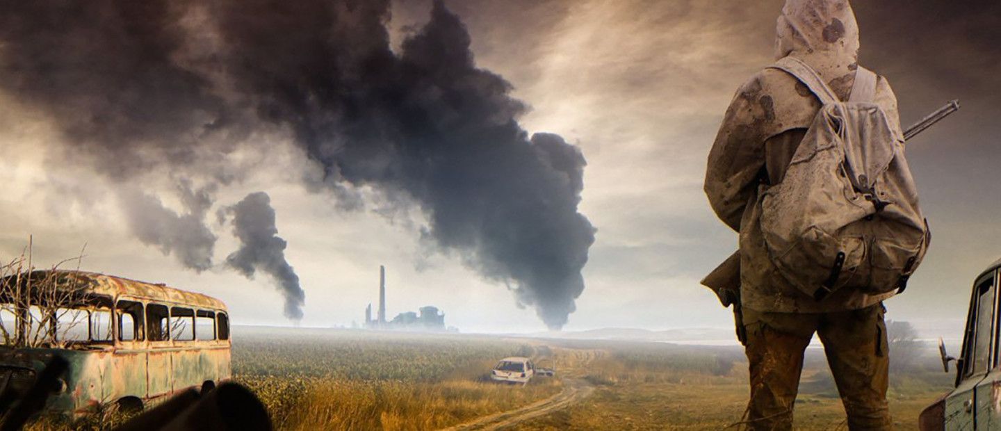 ATOM RPG: Post-apocalyptic indie game