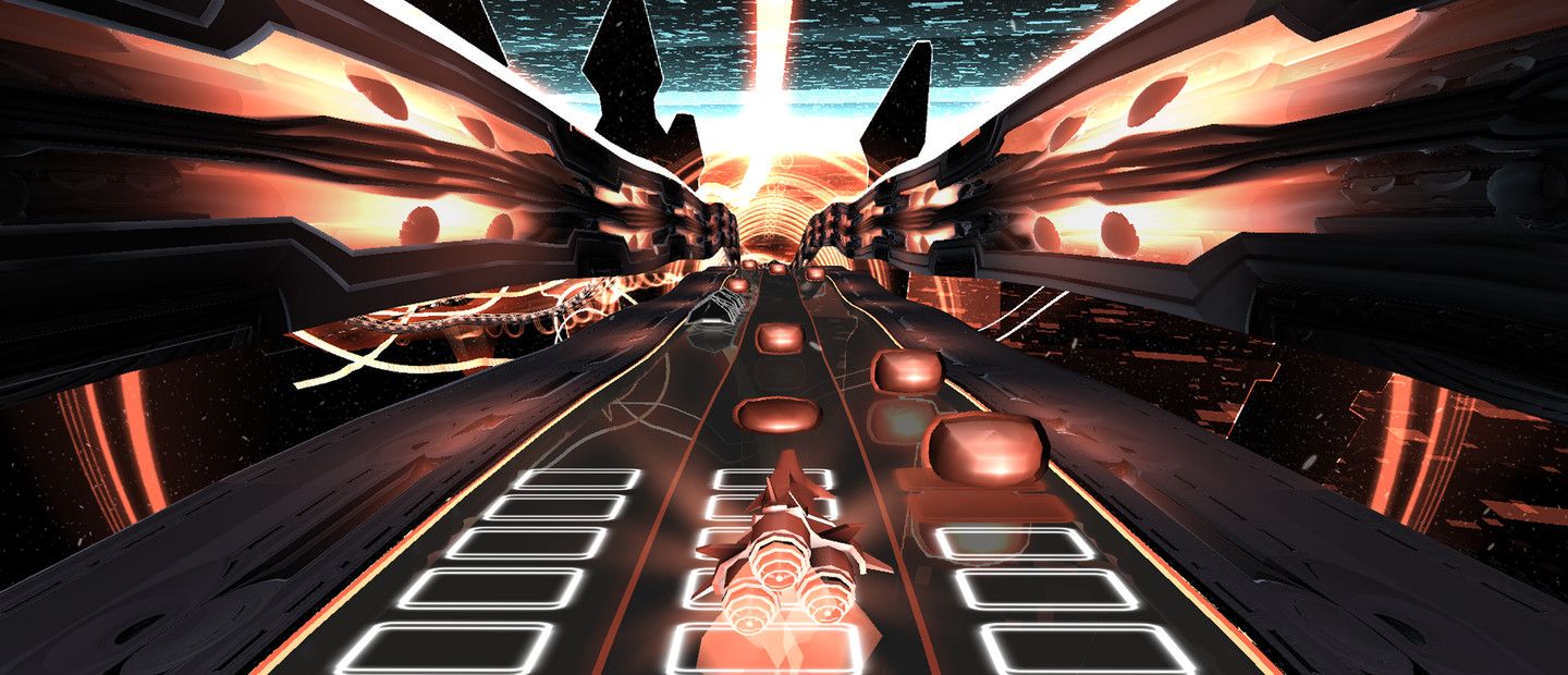 Audiosurf 2