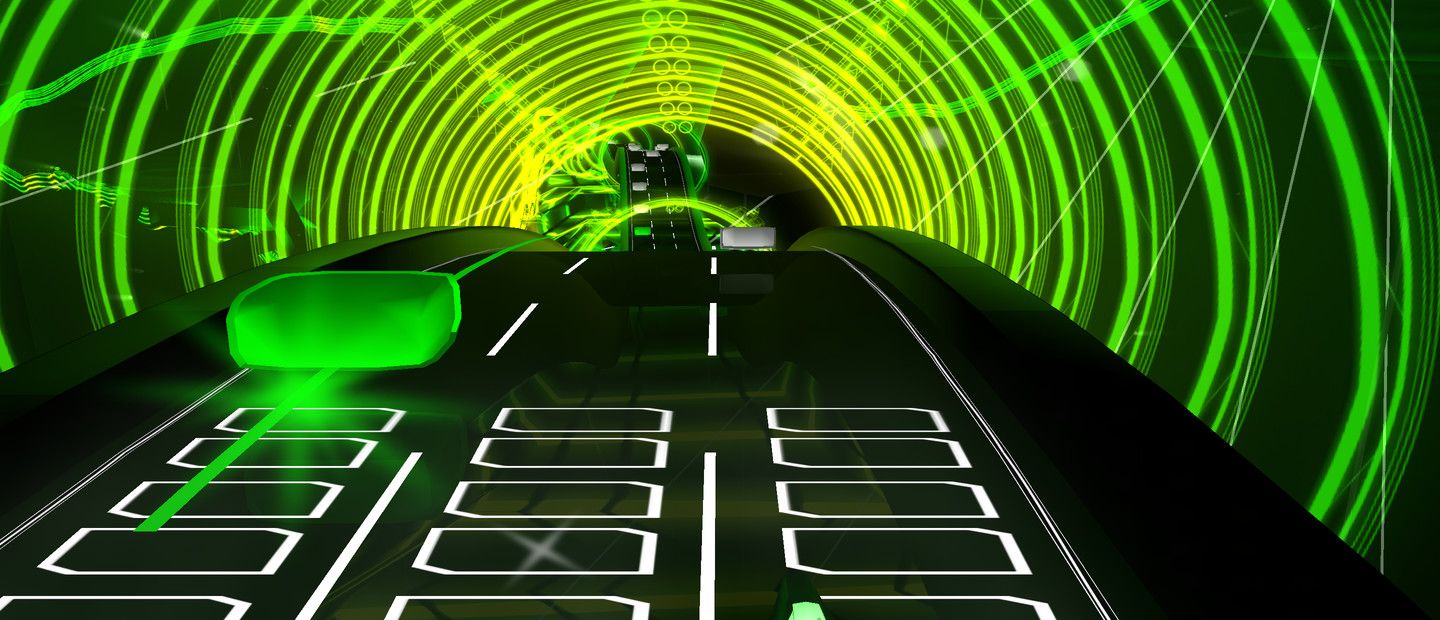 AudioSurf