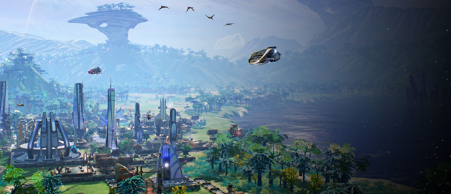Aven Colony