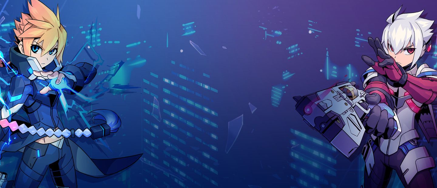 Azure Striker Gunvolt 2