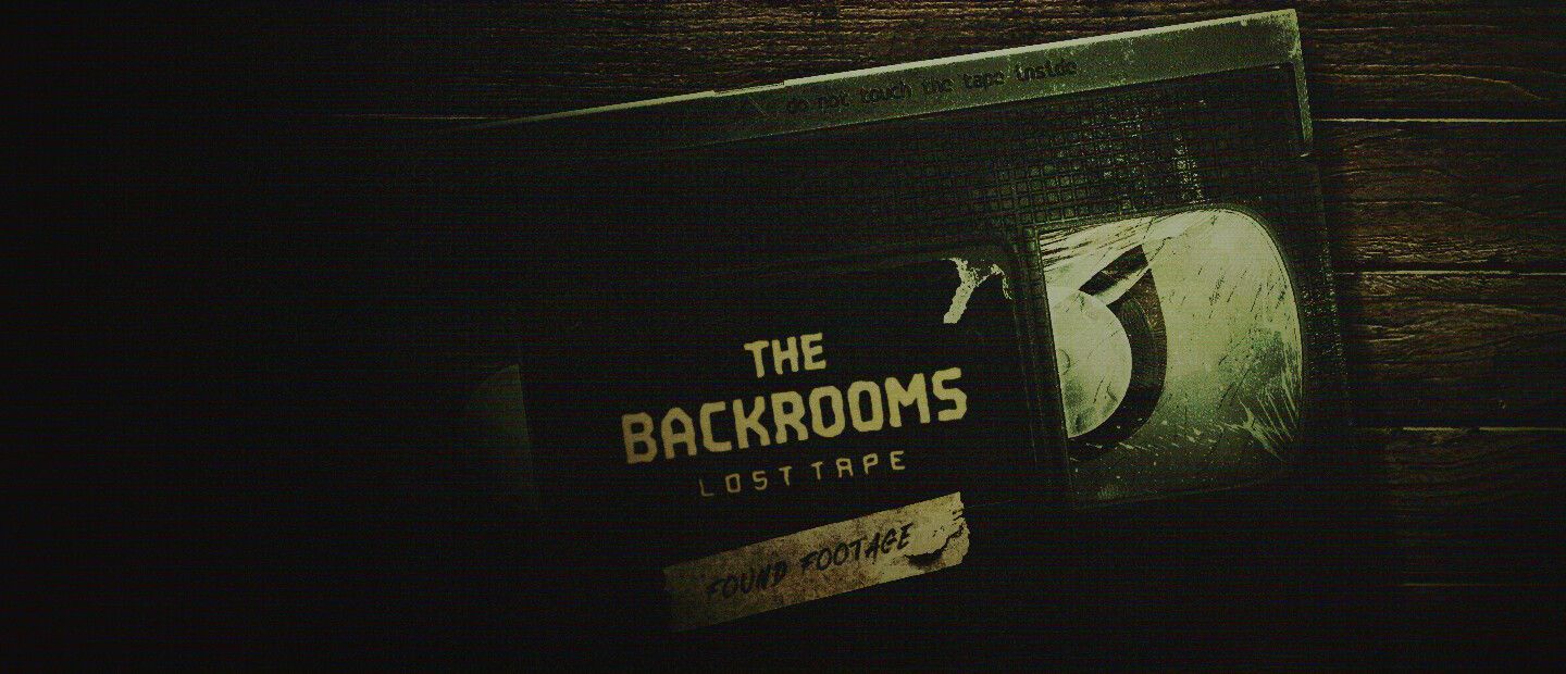 Backrooms: Lost Tape