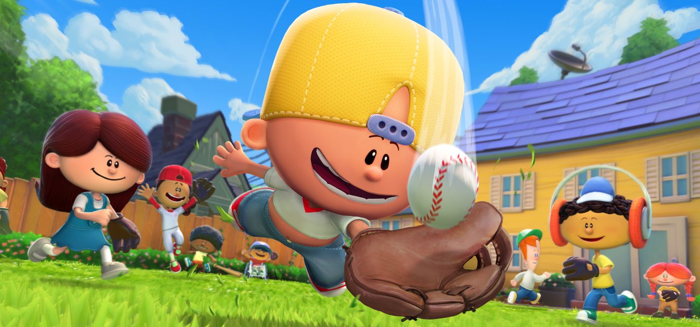Backyard Baseball