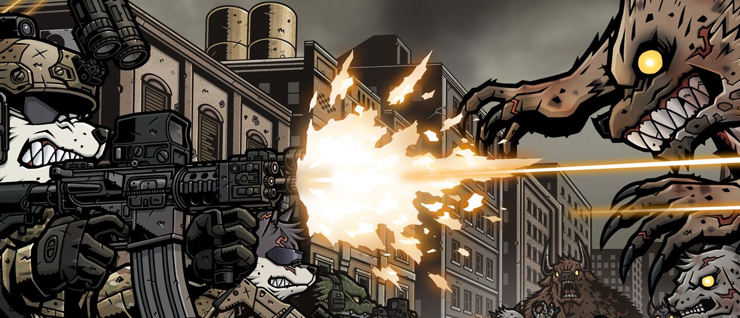 Bad 2 Bad: Apocalypse