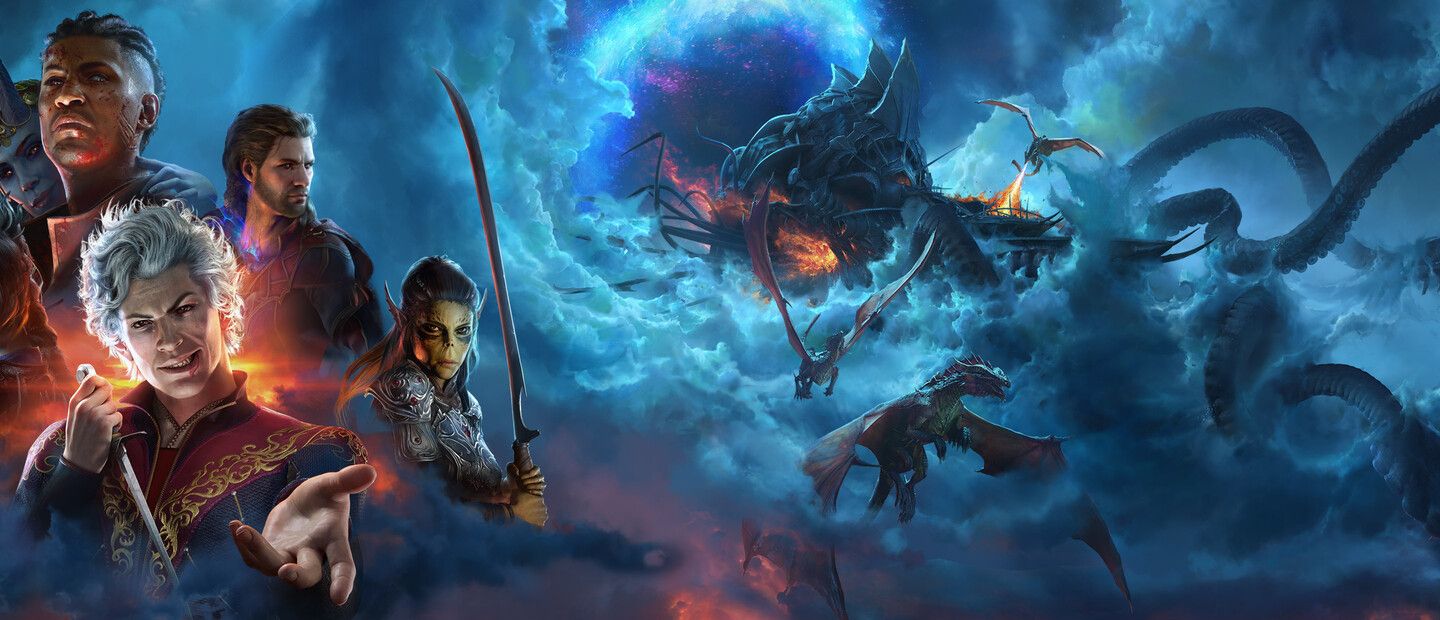 Baldur's Gate 3