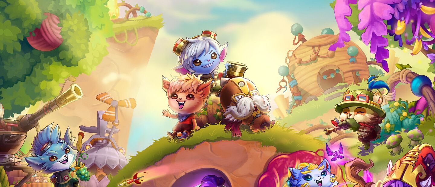 Bandle Tale: A League of Legends Story