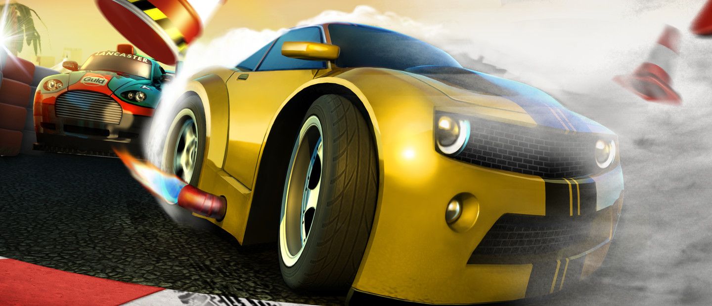 Bang Bang Racing