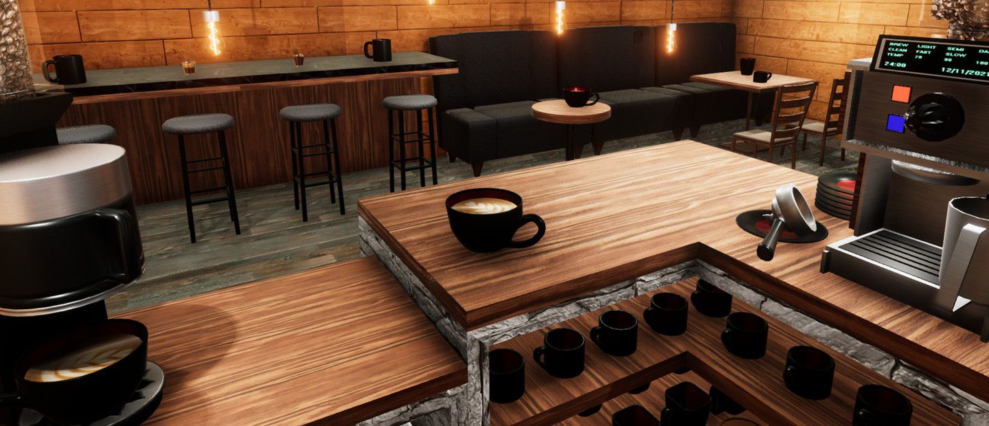 Barista Simulator