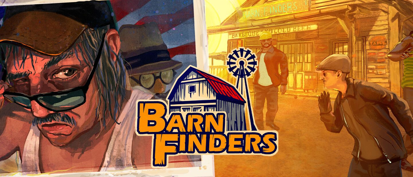 Barn Finders