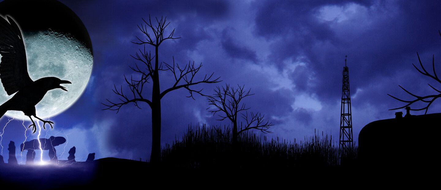 Barrow Hill: Curse of the Ancient Circle
