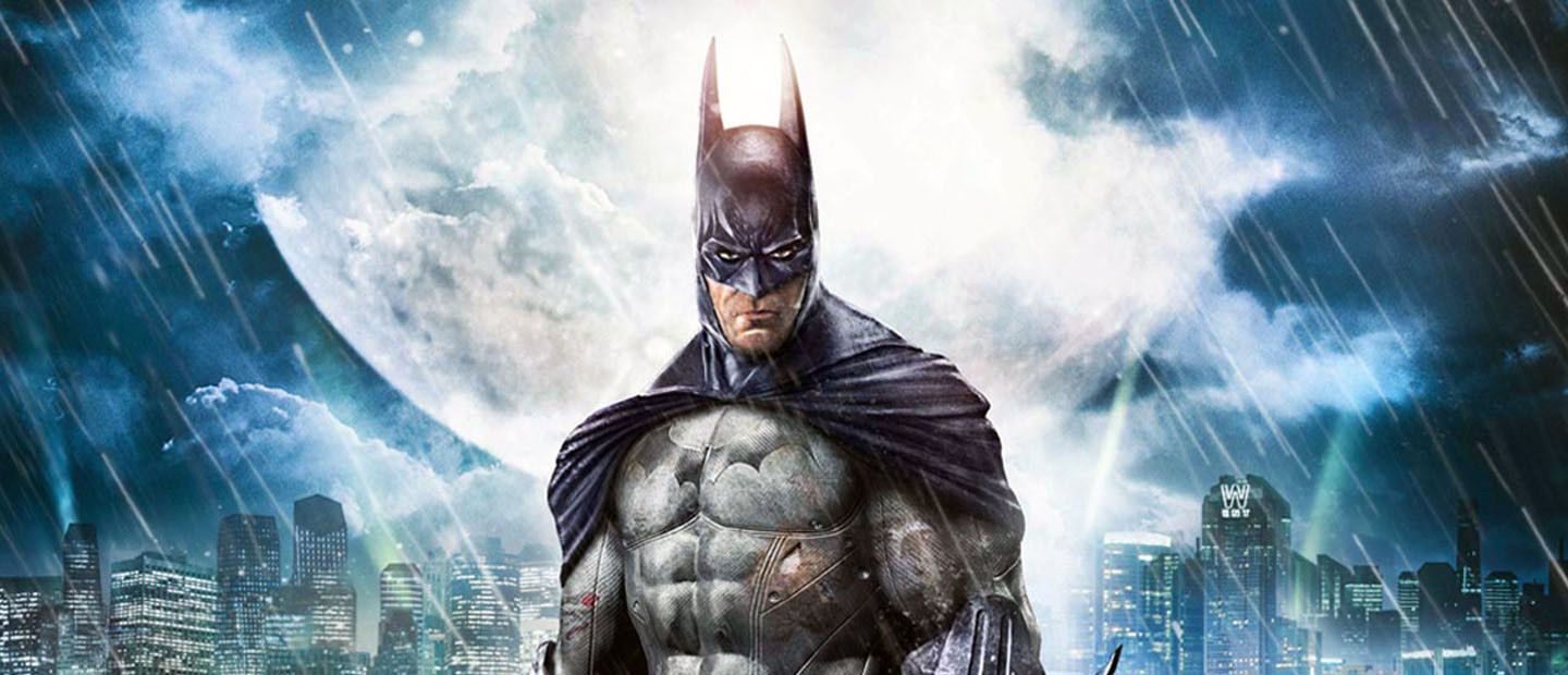 Batman: Arkham Asylum Game of the Year Edition
