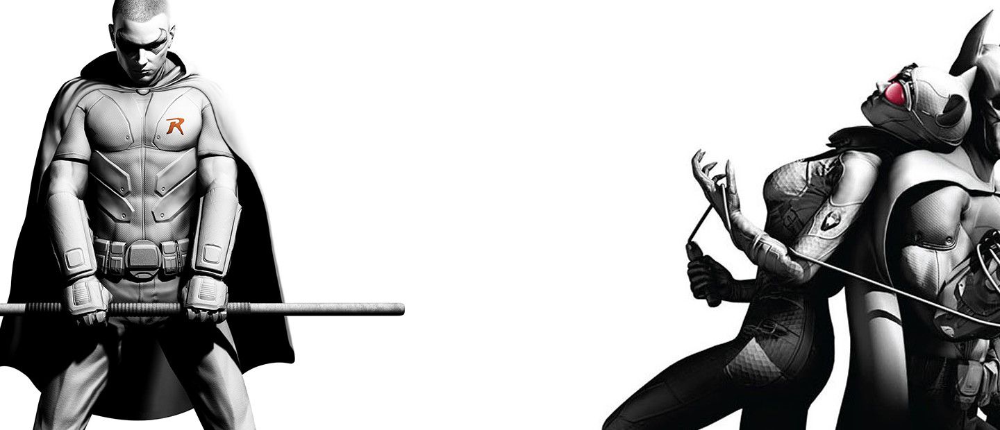 Batman: Arkham City - Game of the Year Edition