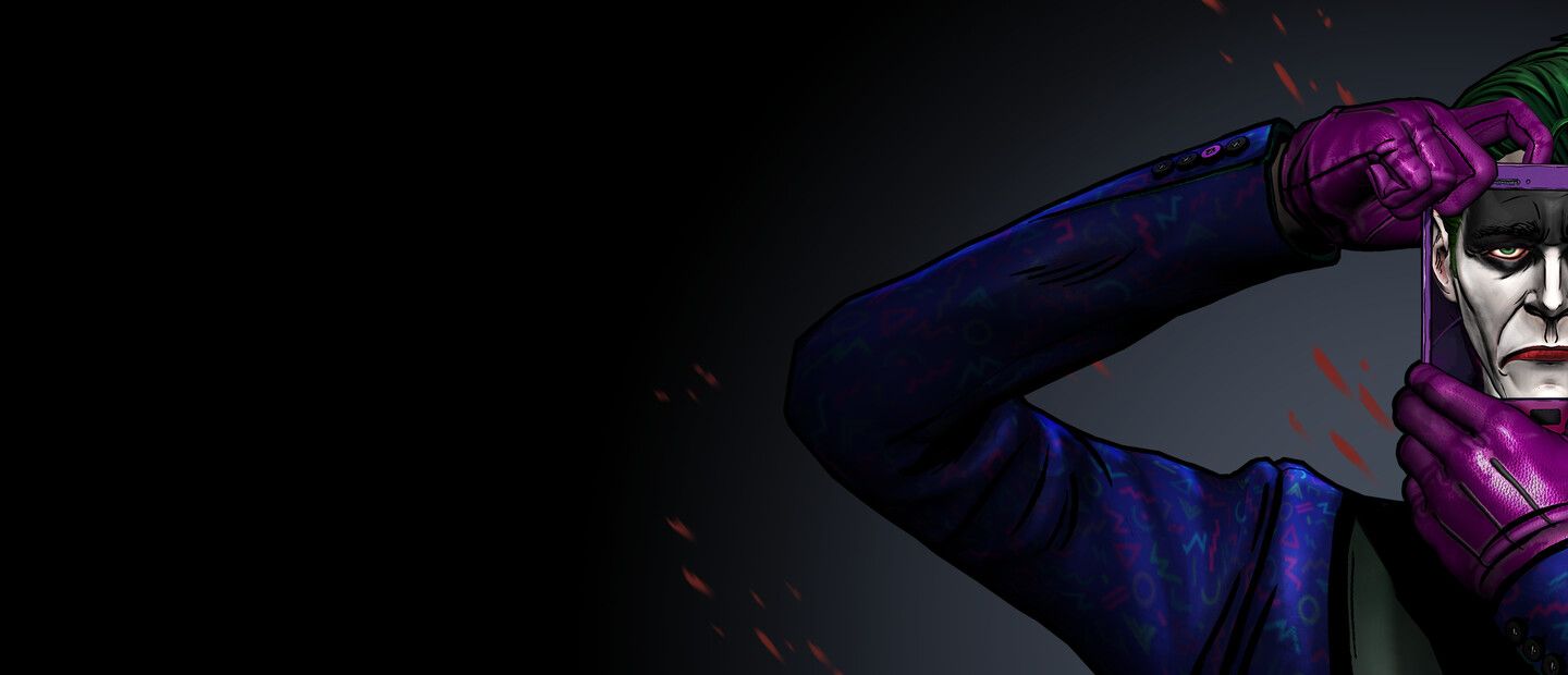 Batman: The Enemy Within - The Telltale Series