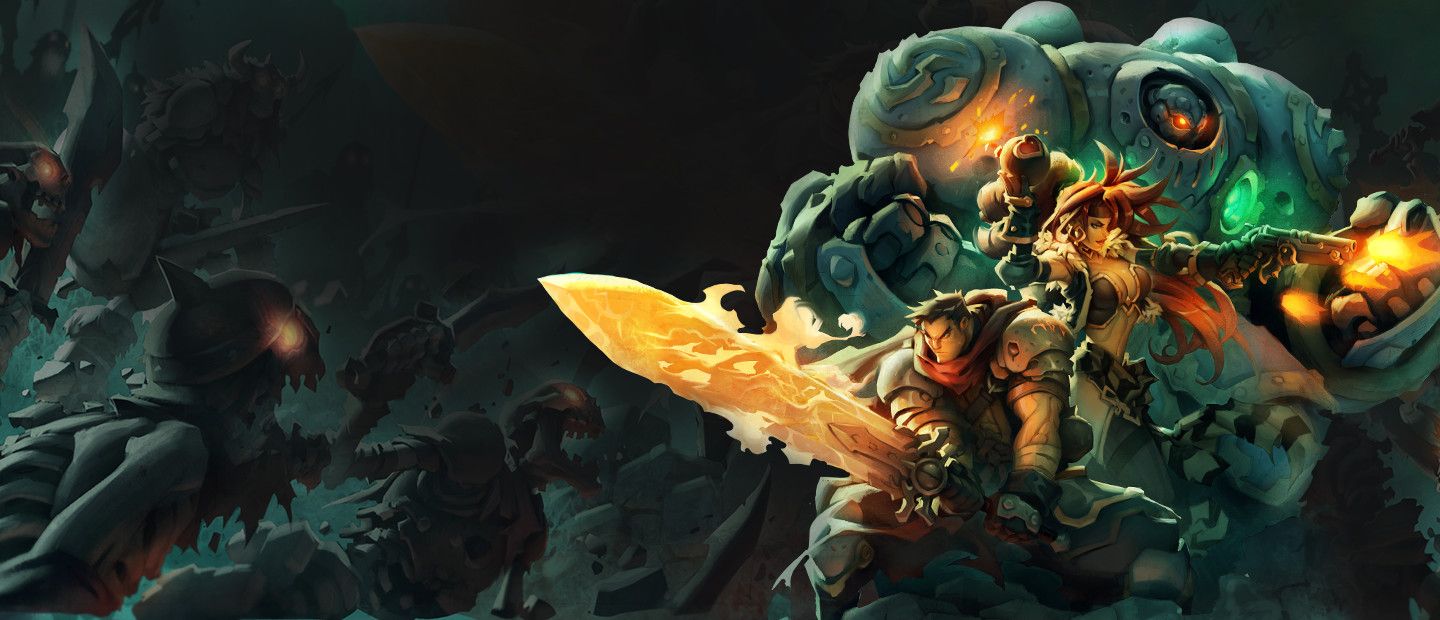 Battle Chasers: Nightwar
