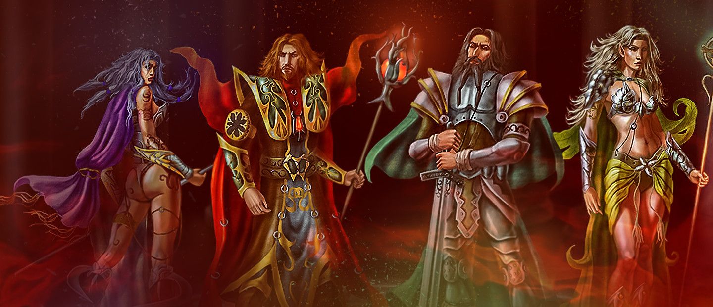 Battle Mages
