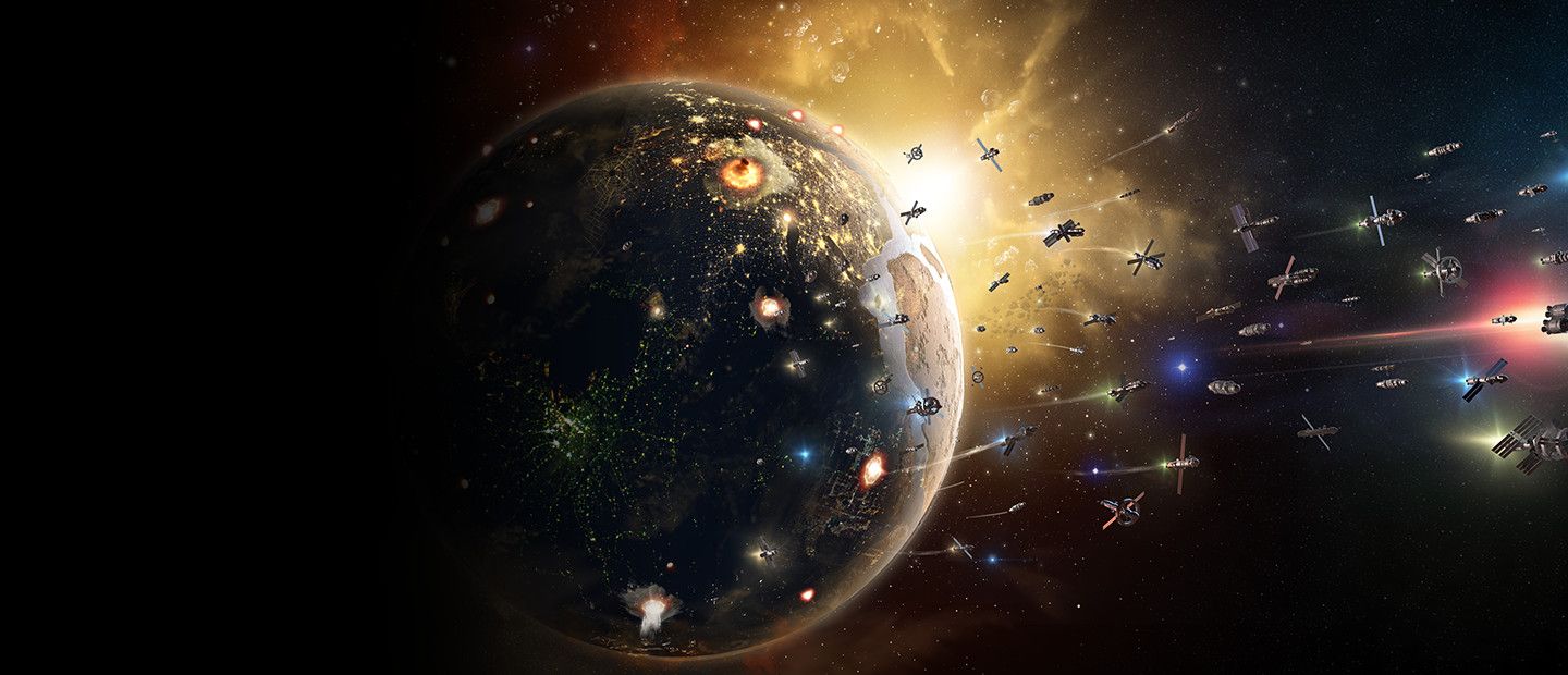 Battle Worlds: Kronos
