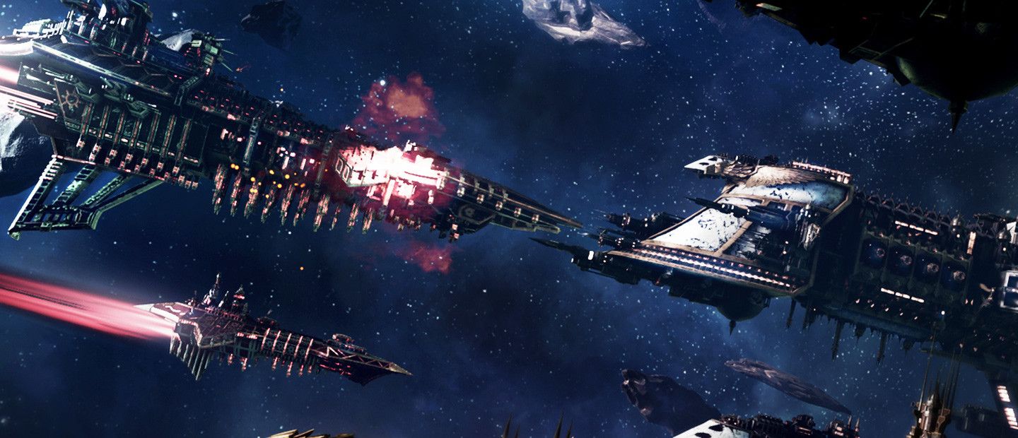 Battlefleet Gothic: Armada (Classic)