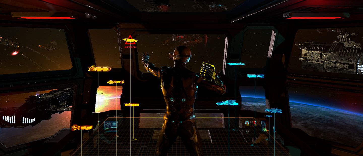BattleGroupVR