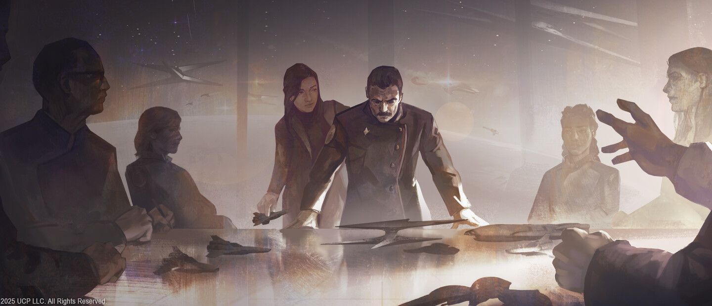 Battlestar Galactica: Scattered Hopes