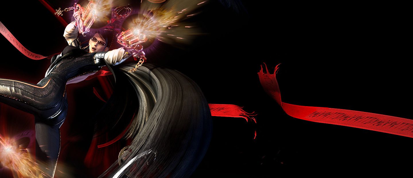 Bayonetta