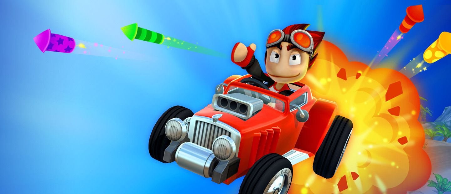 Beach Buggy Racing 2: Island Adventure