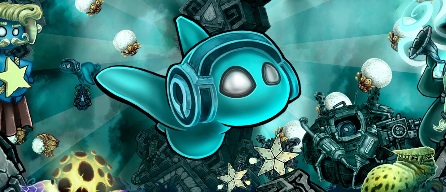 Beatbuddy: Tale of the Guardians