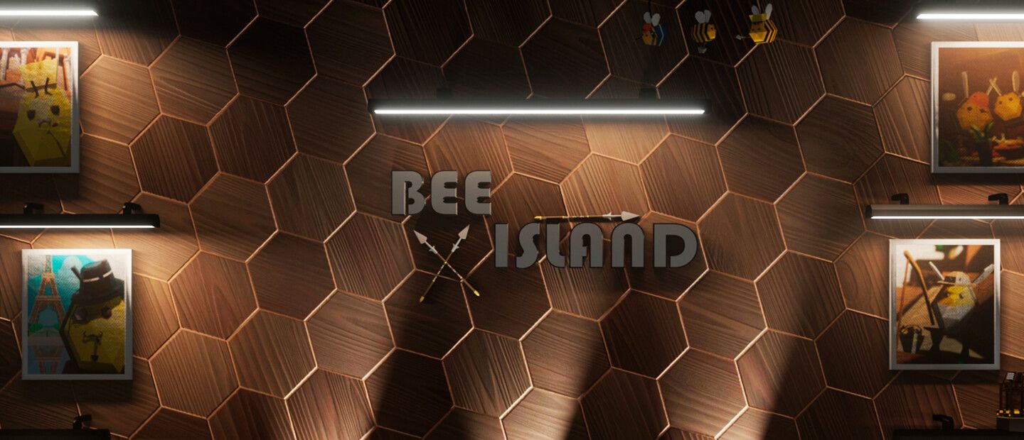 Bee Island