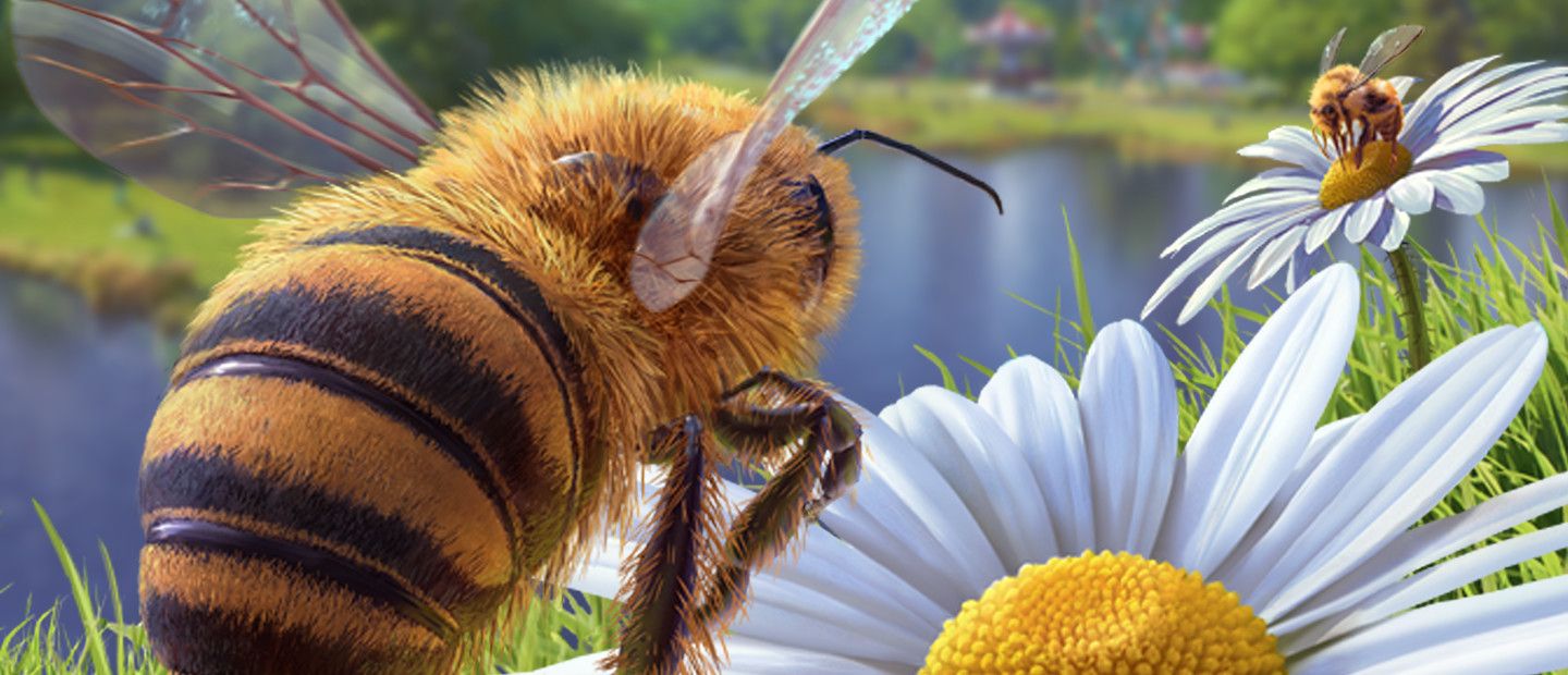 Bee Simulator