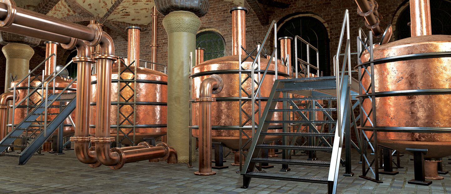 Beer Manufacture Simulator