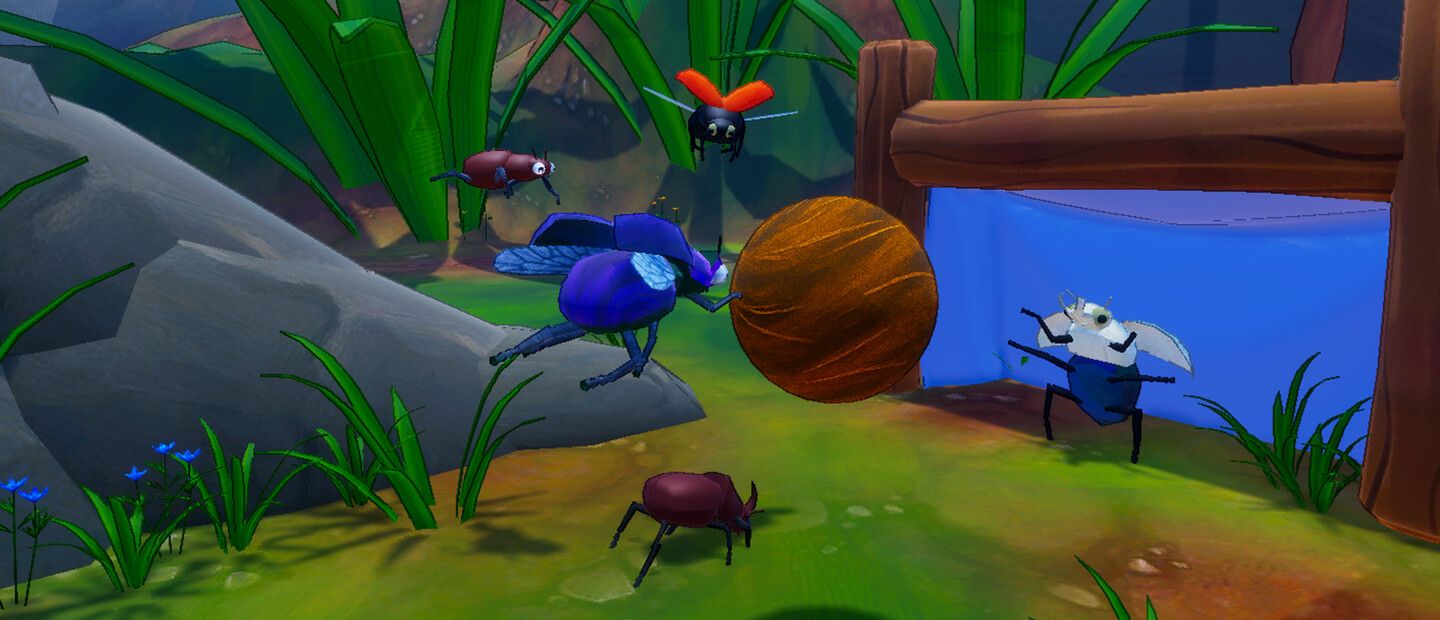 Beetleball