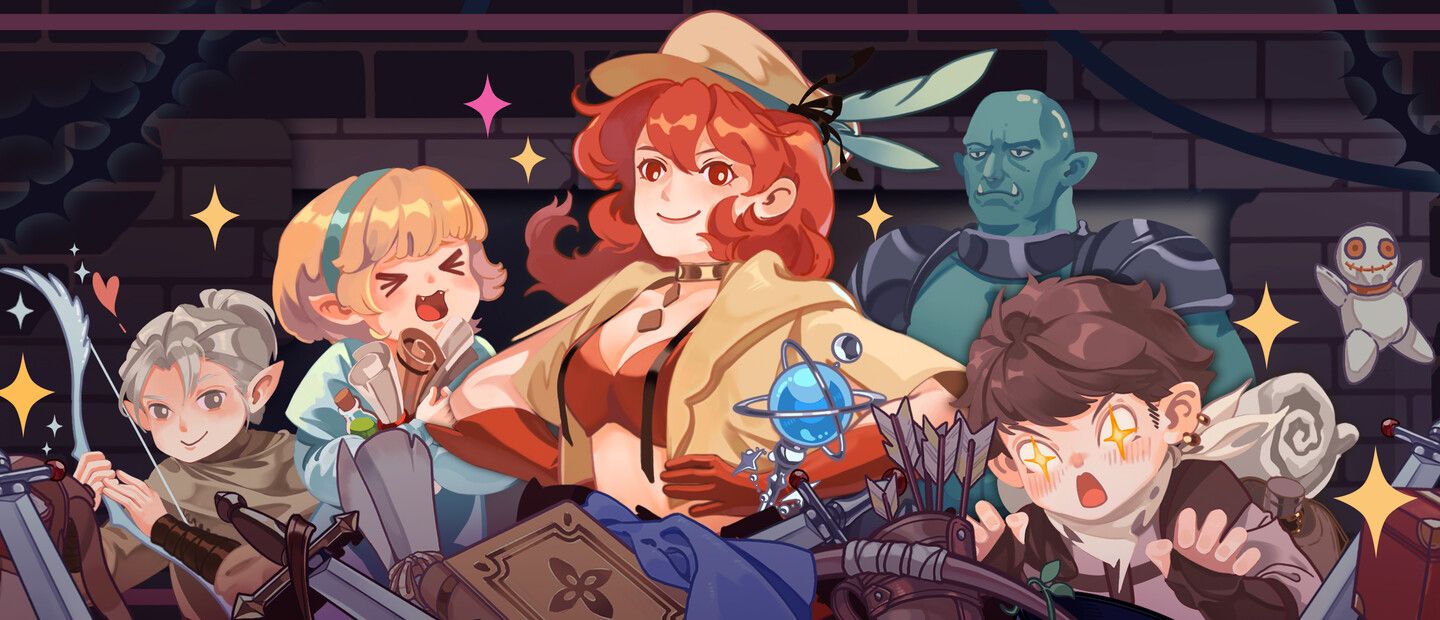 Between Adventures IDLE