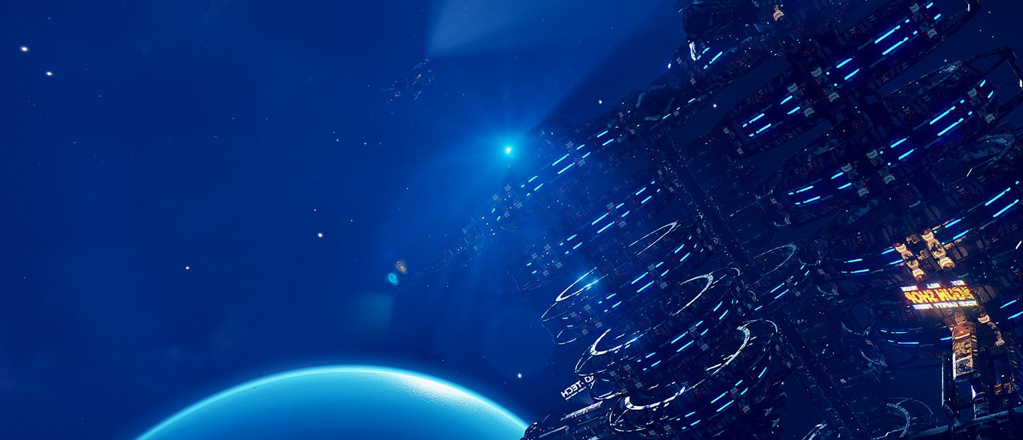 Between the Stars