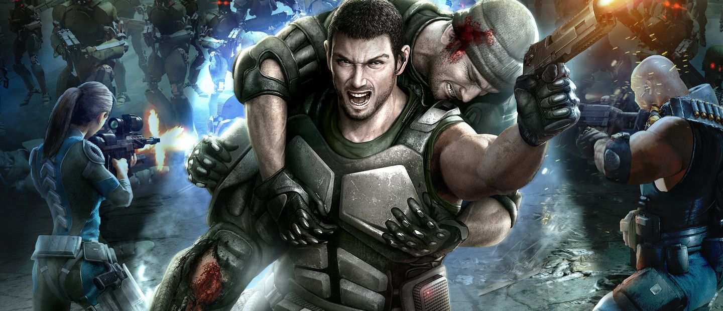 Binary Domain