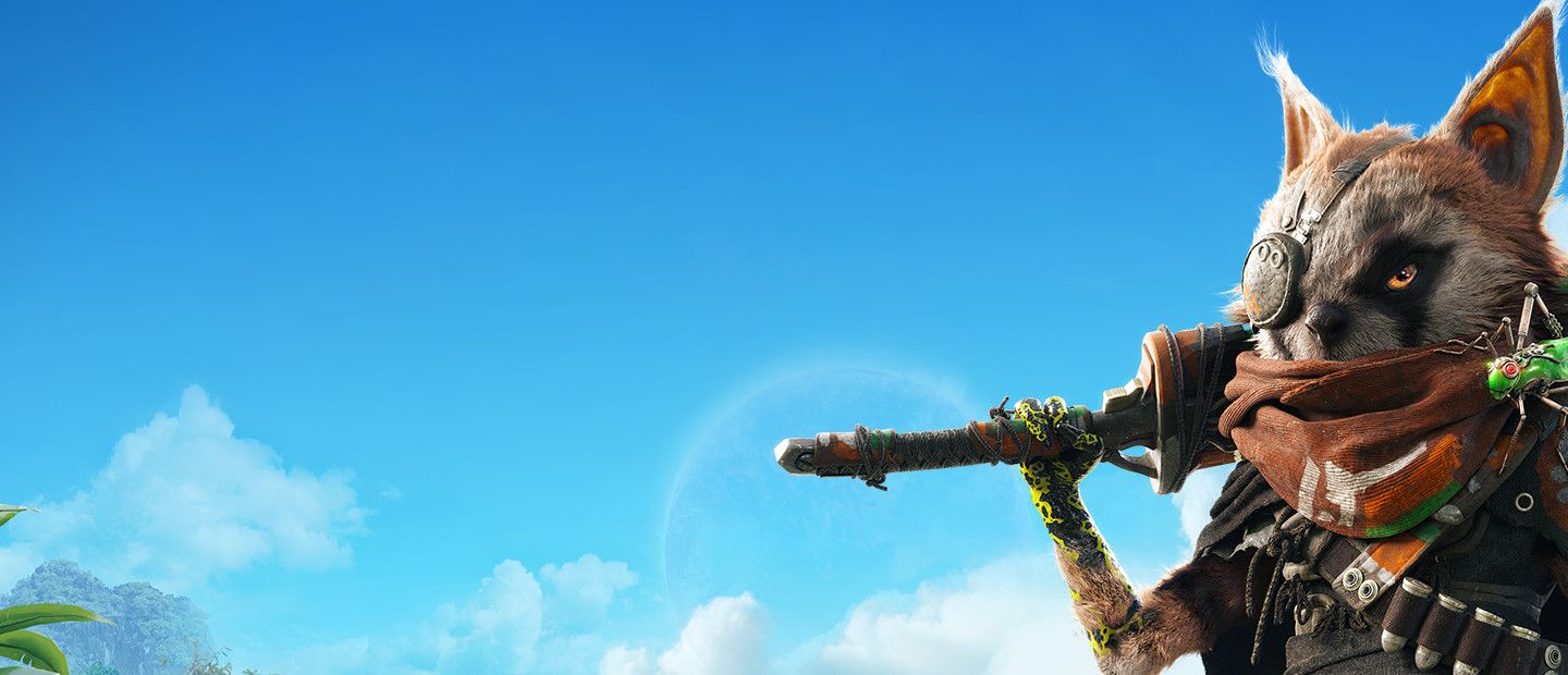 BIOMUTANT