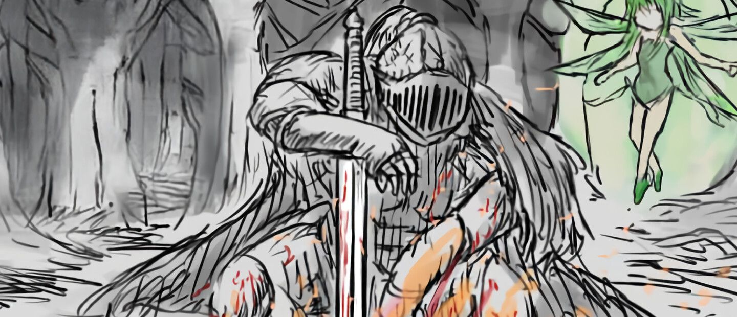 BLACK SOULS