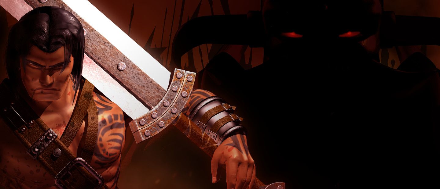 Blade of Darkness
