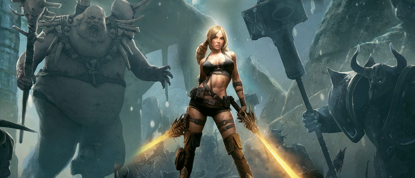 Blades of Time