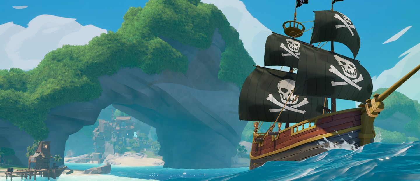 Blazing Sails