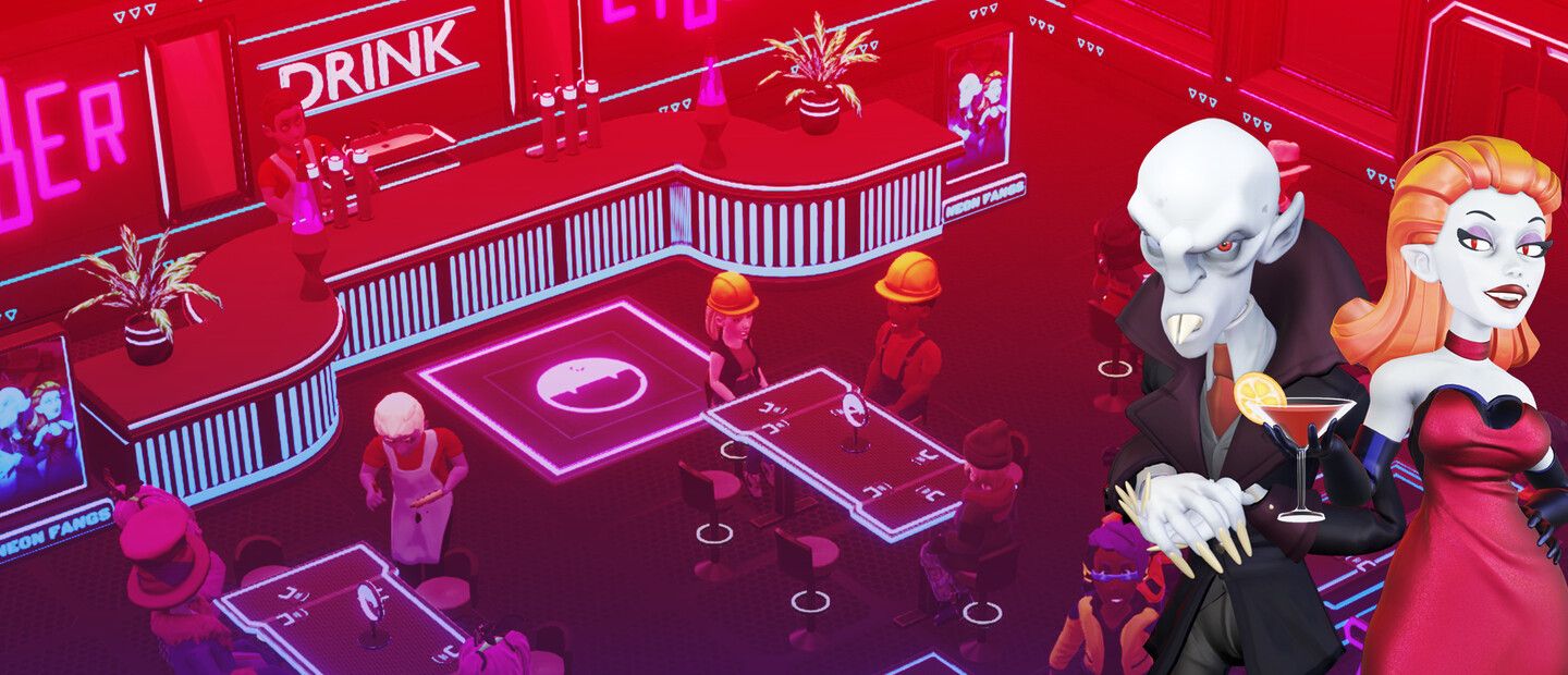 Blood Bar Tycoon