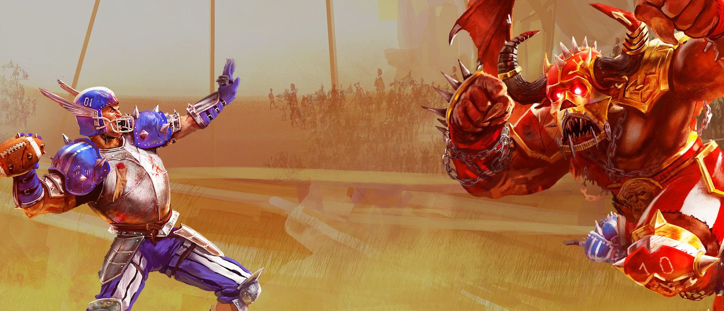 Blood Bowl: Chaos Edition (Classic)
