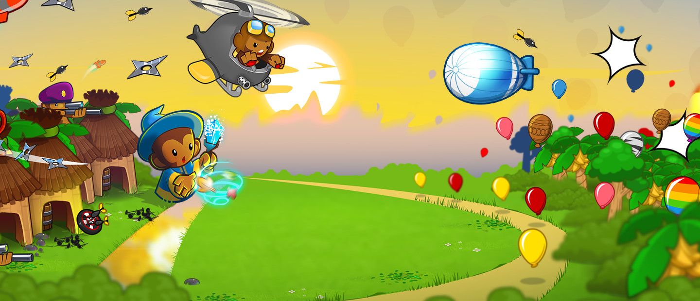 Bloons TD 5