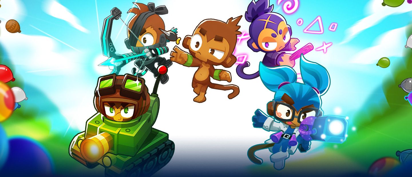 Bloons TD 6