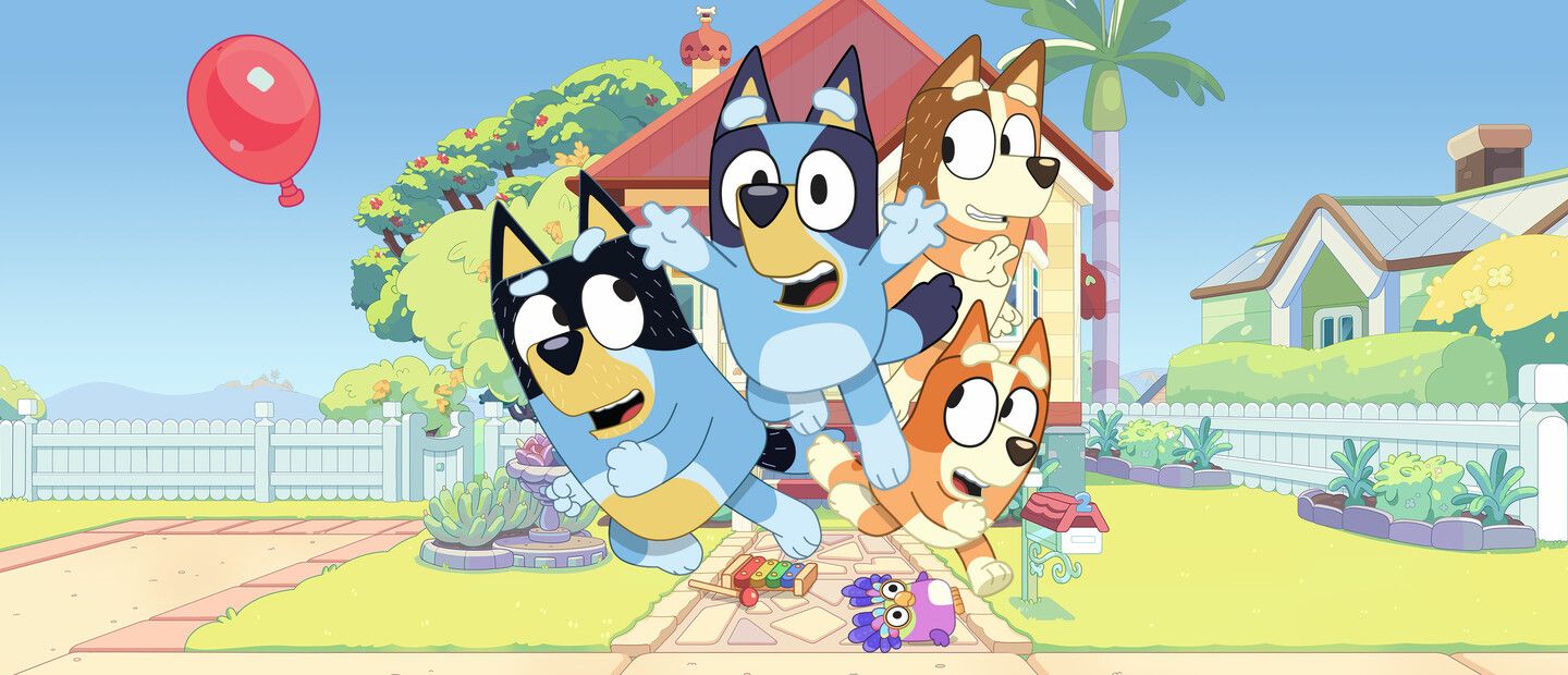 Bluey: Игра