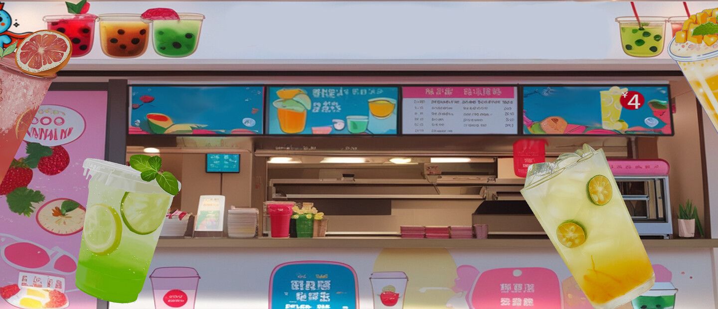 Boba Cafe Simulator