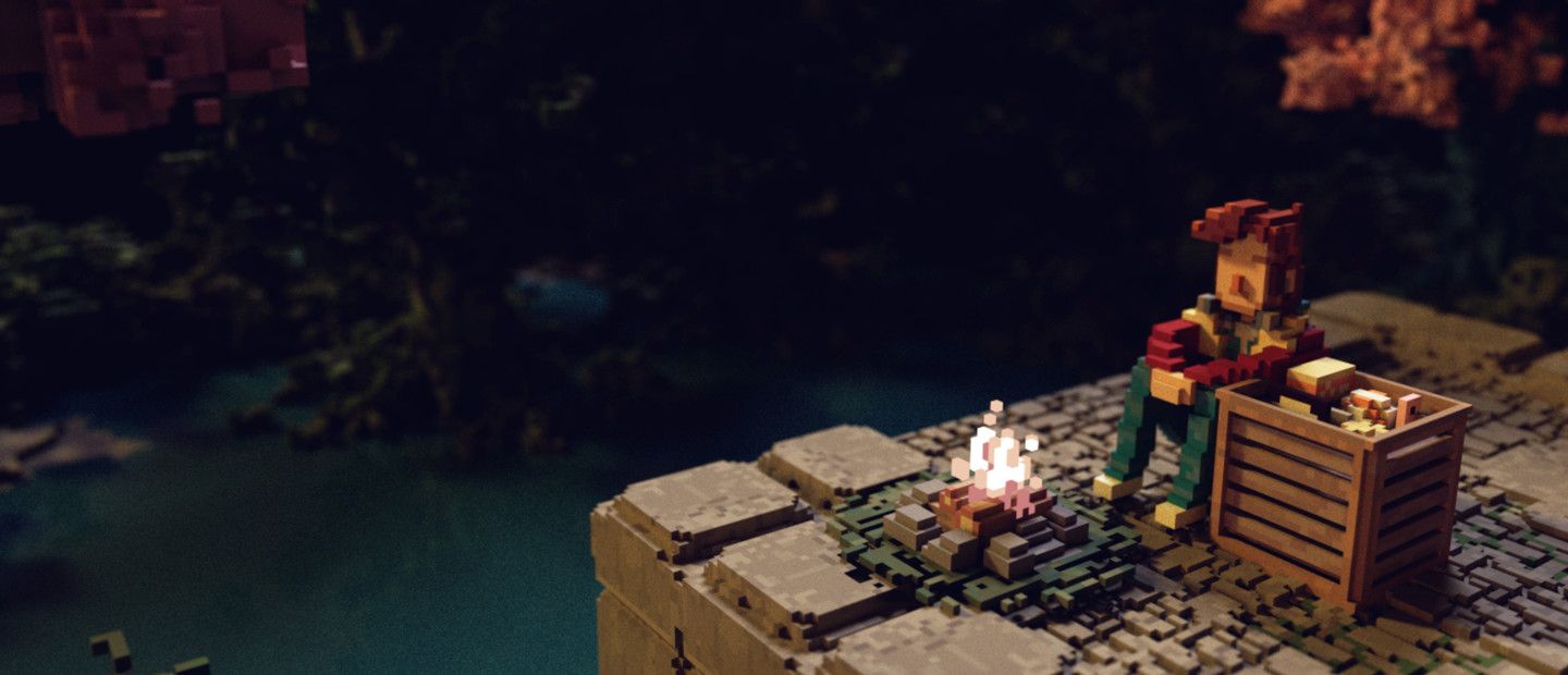 Bonfire Peaks